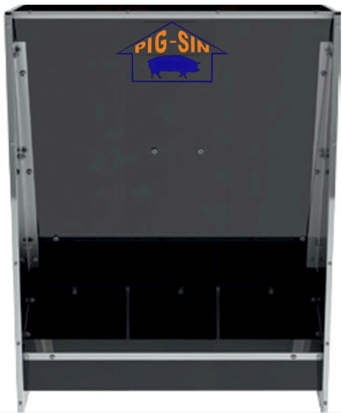 Autokarmnik AP 3T (ekonomiczna wersja)