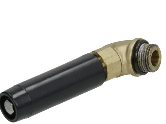 Zawór poidła miskowego mosiężny 