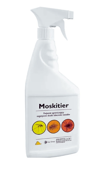 Moskitier 650ml