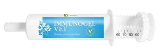 Immunogel Vet Tuba 100g / 31.08.2026