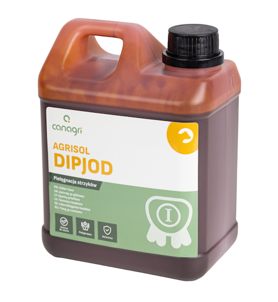 Agrisol DipJod 72, 10kg 