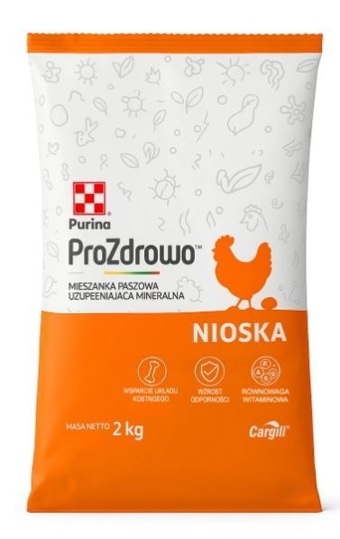 MPU ProZdrowo nioska 2%