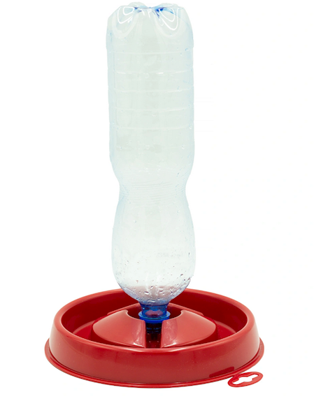 Poidło- podstawka pod butelkę 1-2 litry 