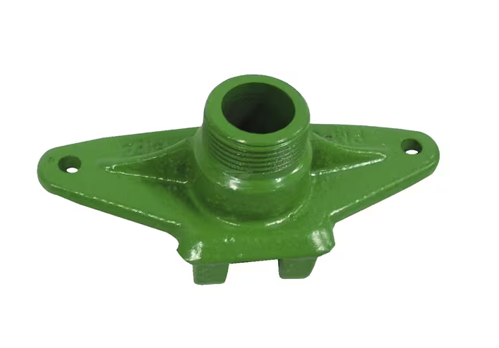 Korpus niekompletny poideł miskowych