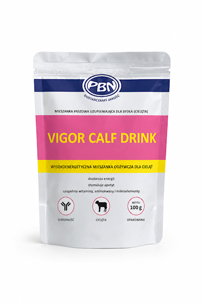 Vigor Calf Drink 100g