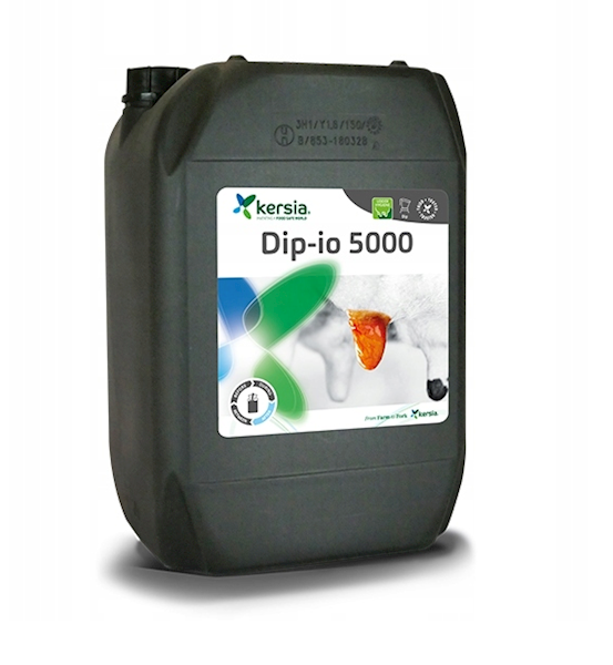 Dip-io 5000 10 kg kersia 220zł 