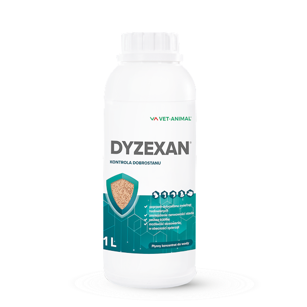 Dyzexan Ptaszyniec 1l / 25.10.2027