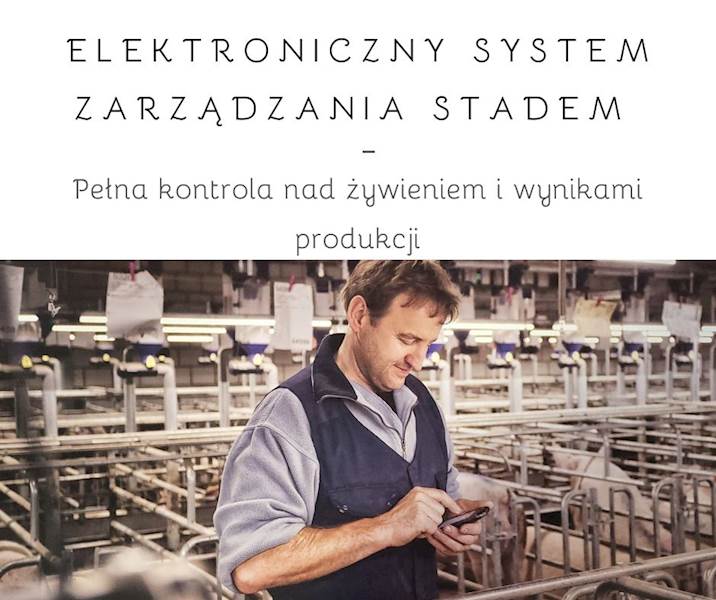 Elektroniczne stacje paszowe