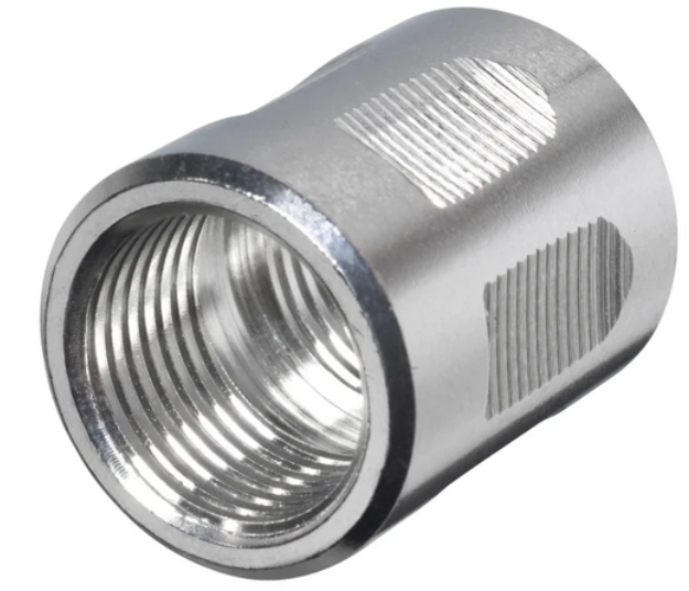 Mufa 1/2 - 1/2, 35mm