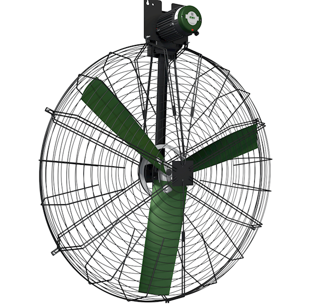 Mieszacz powietrza, 130 cm, trójfazowy, Emi