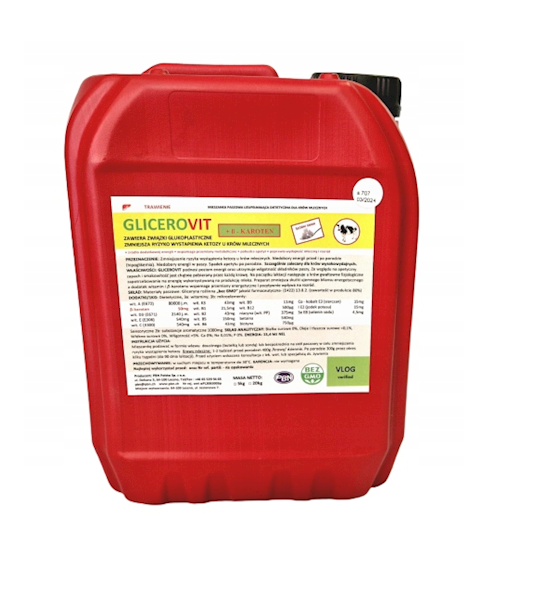 Glicerovit multi 5 kg 