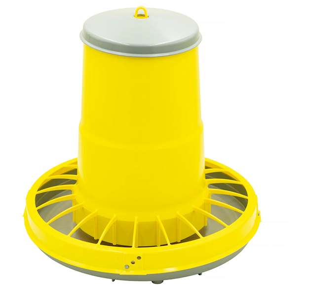 Karmnik dla drobiu 22l 15kg kompaktowy