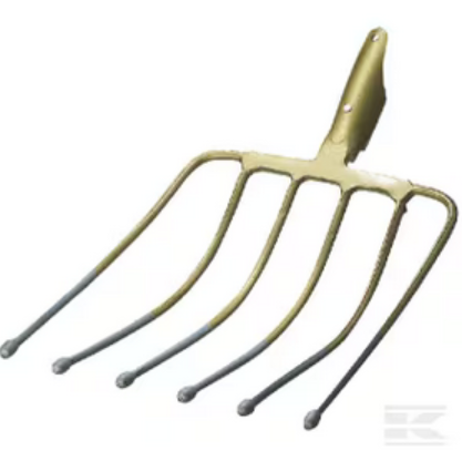 Widły do buraków nieoprawne