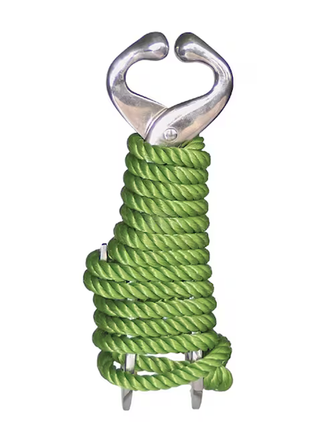 Kleszcze nosowe dla bydła, z linką