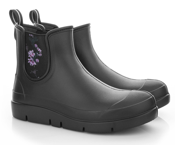 Kalosze damskie Stella Nero r. 36