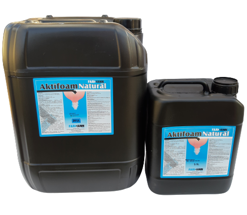 Farmann aktifoam natural 20L