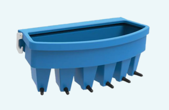 Poidło z 6 smoczkami dzielonymi