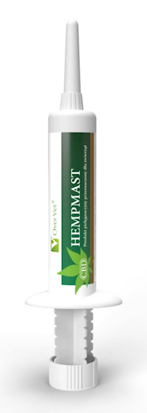 Hempmast maść tubostrzykawka 10ml
