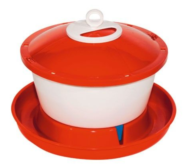 Poidło dla kurcząt 6l