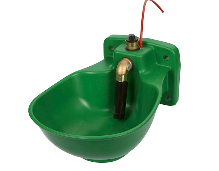 Poidło niezamarzające HP20 z dodatkowym otworem (230V /ok. 73W)