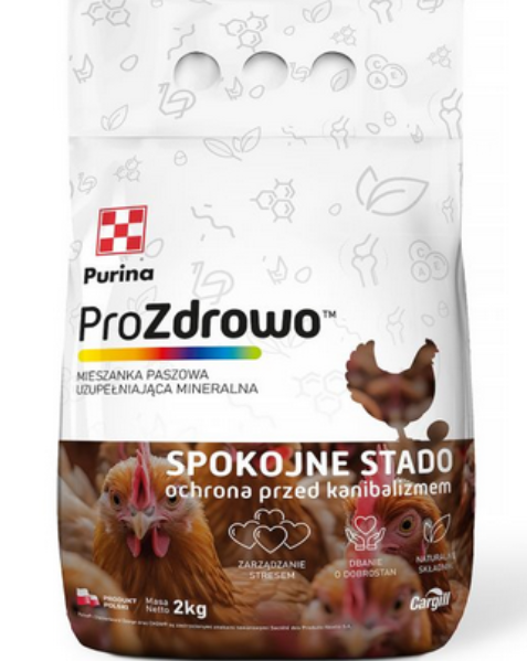 MPU ProZdrowo Spokojne stado 1%