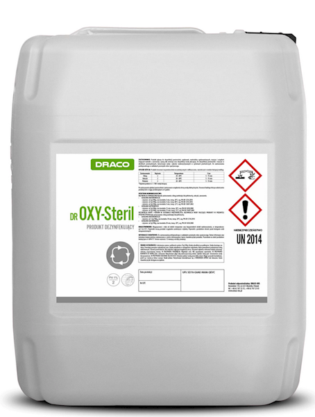 Dr Oxy-Steril Forte 20l (22kg)