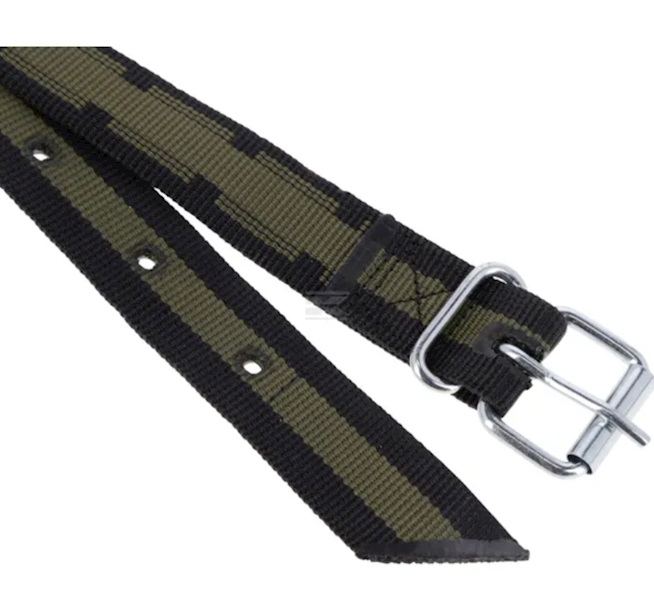 Obroża 150 cm z ogniwem D 6 mm