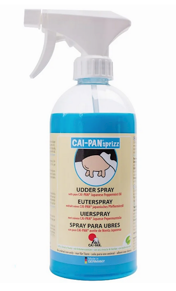 Cai-Pan niebieski spray 500ml 