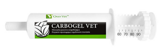 Carbogel Vet 110g  / 31/07/2027