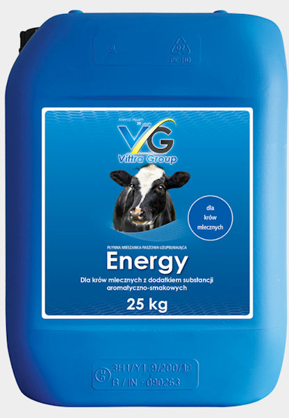 Vittra Energy 25 kg 