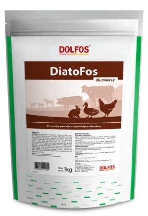 Diatofos dla zwierząt 1 kg 