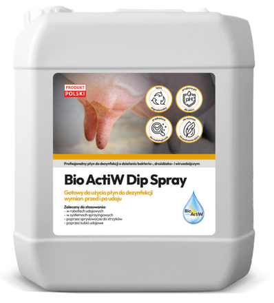 Bio ActiW Dip Spray 5l