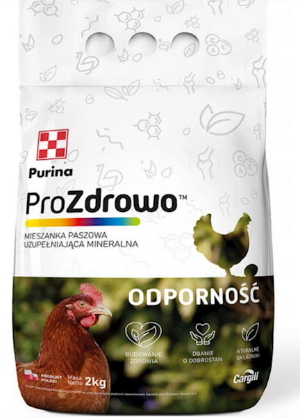 MPU ProZdrowo Odporność 1% 2kg