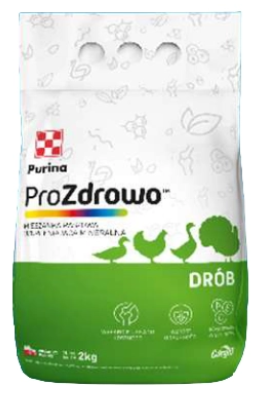 MPU ProZdrowo Drób Komplex 2%