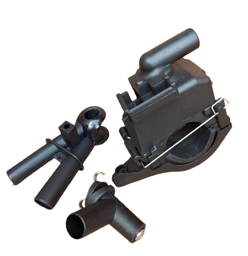 Kurek Combi kpl. fi 52