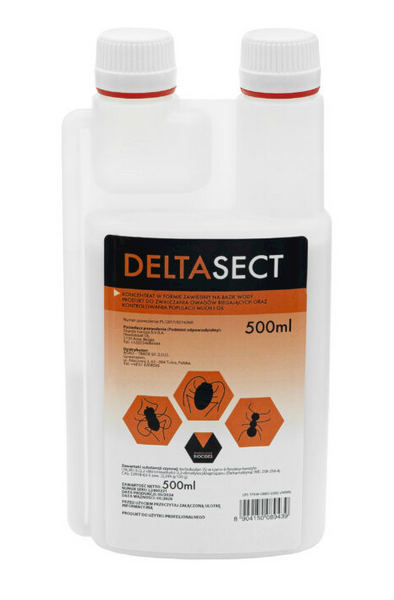 DELTASECT a.500 ml