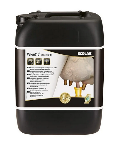 VELOUCID Ecolab 20KG