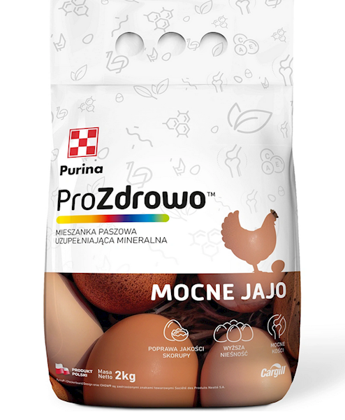 MPU ProZdrowo Mocne Jajo 2%