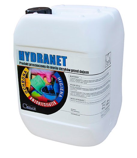 HYDRANET SAVON a'10 kg  Koncentrat do mycia strzyków