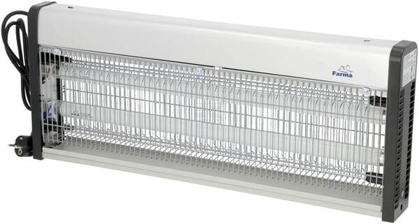 Lampa owadobójcza 2 x 20 W