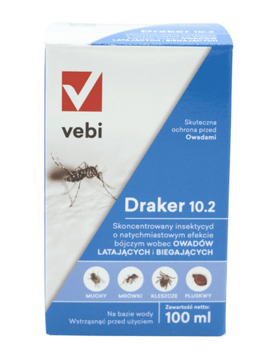 DRAKER 10.2 a.100 ml