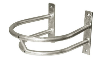 Osłona poideł 36,3 x 41 x 22cm Kerbl