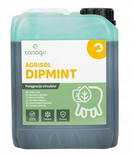 Agrisol DipMint 74, 5 kg