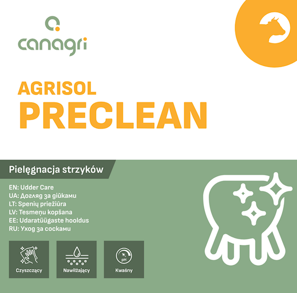 Agrisol PreClean 69, 2 kg