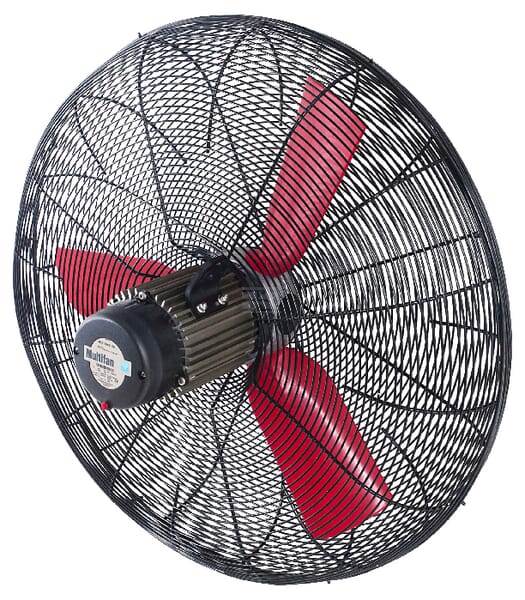 Mieszacz powietrza Multifan fi 71