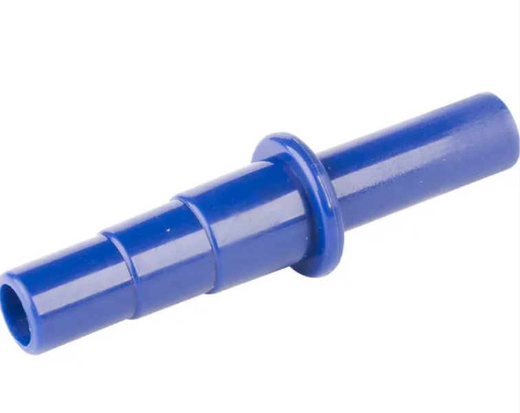 Łącznik przewodów mlecznych separatora do mleka