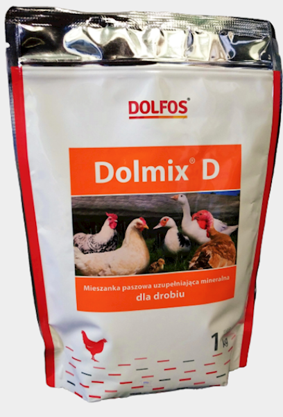 Dolmix D 1 kg