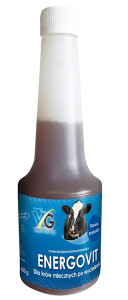 Energovit 600g / 22.07.2026