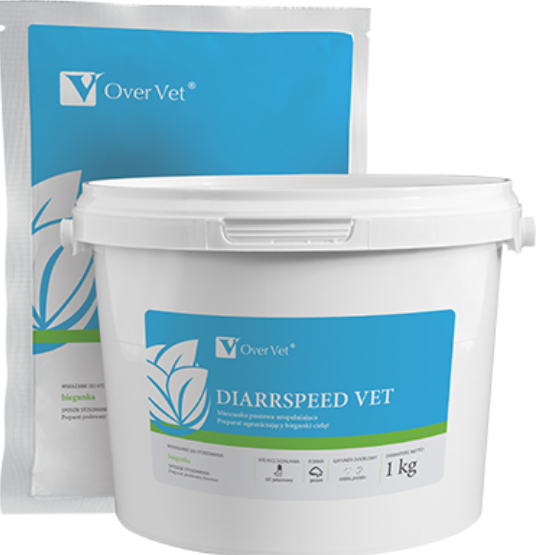 Diarrspeed vet 2 kg wiadro