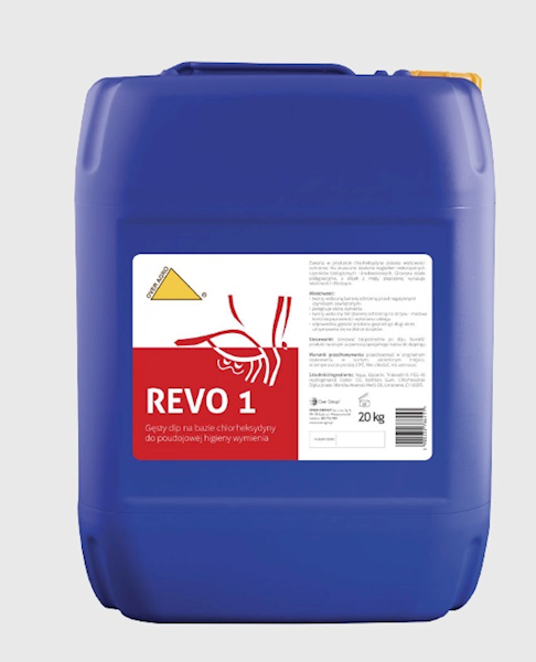 REVO 1  20kg
